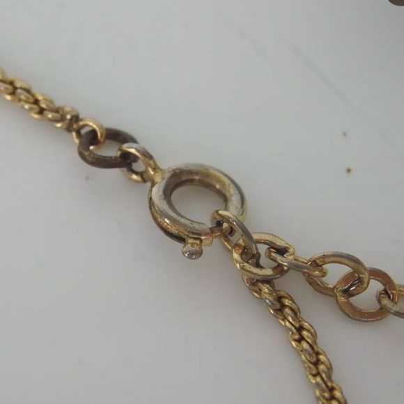 Christian Dior CD monogram necklace - Picture 15 of 15